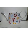 Hand Painted Watering Can